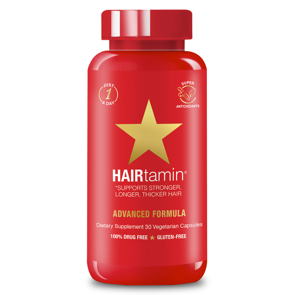 HAIRtamin مکمل هیرتامین